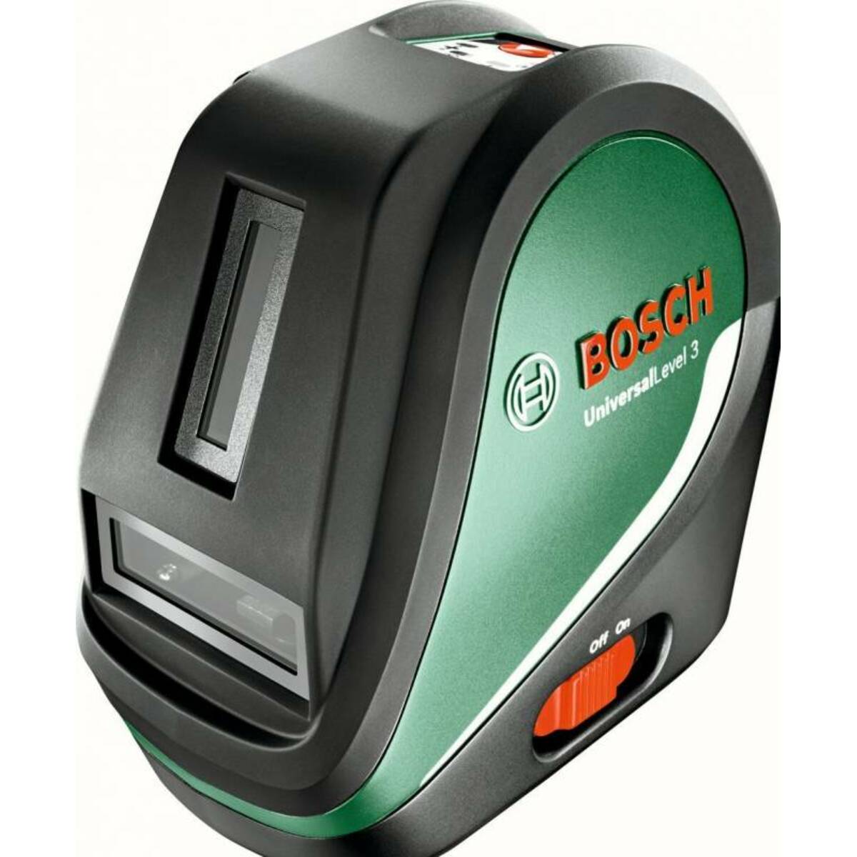 Лазерный нивелир Bosch UniversalLevel 3 Set (Цвет: Green)