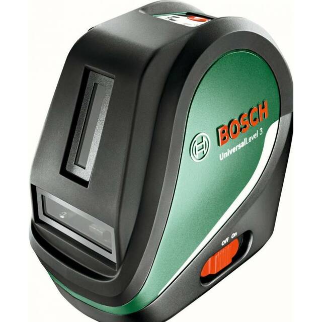 Лазерный нивелир Bosch UniversalLevel 3 Set (Цвет: Green)