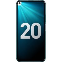 Смартфон Honor 20 Pro 8/256Gb (Цвет: Phantom Blue)