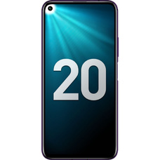 Смартфон Honor 20 Pro 8 / 256Gb (NFC) (Цвет: Phantom Black)