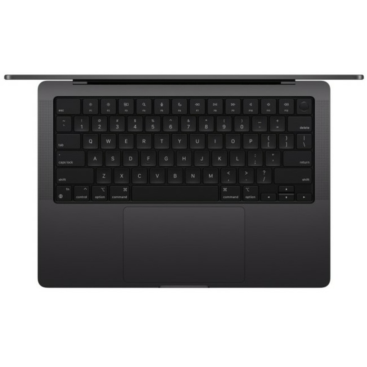 Ноутбук Apple MacBook Pro 16 (2026) (M5 Pro / 48Gb / 1Tb / GPU 20-core / Space Black) (MGEC4)