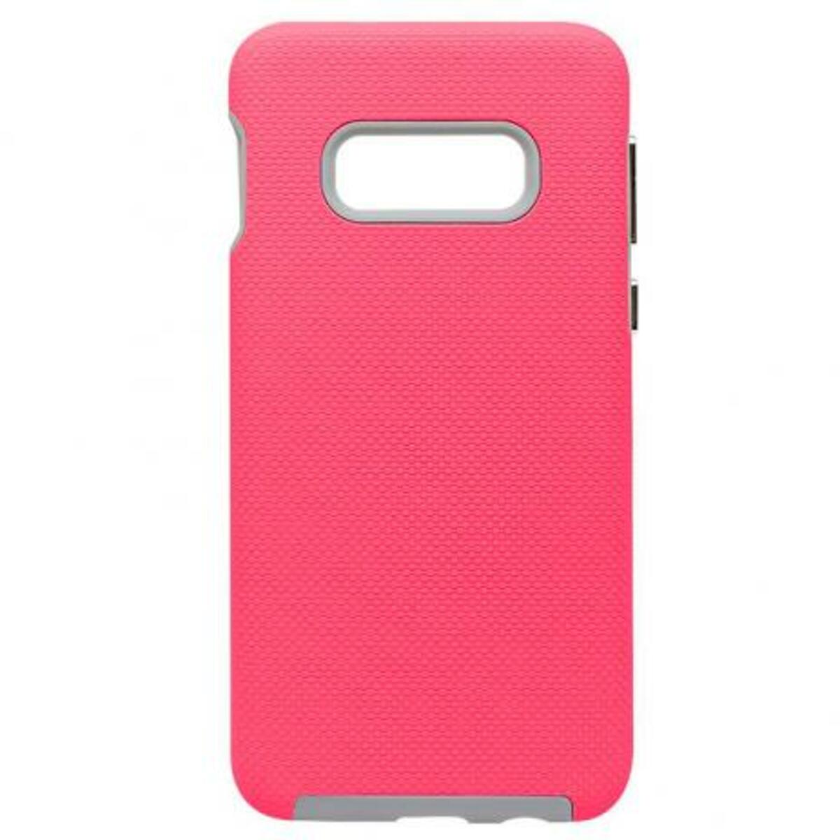 Чехол-накладка Devia KimKong Series case для смартфона Samsung Galaxy S10e (Цвет: Pink)