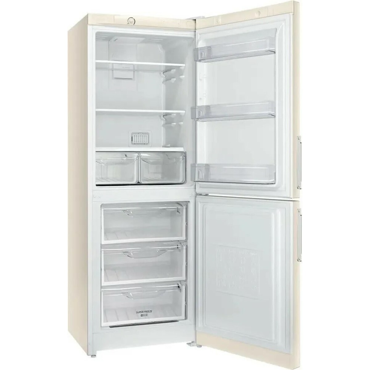 Холодильник Stinol STN 167 E (Цвет: Beige)