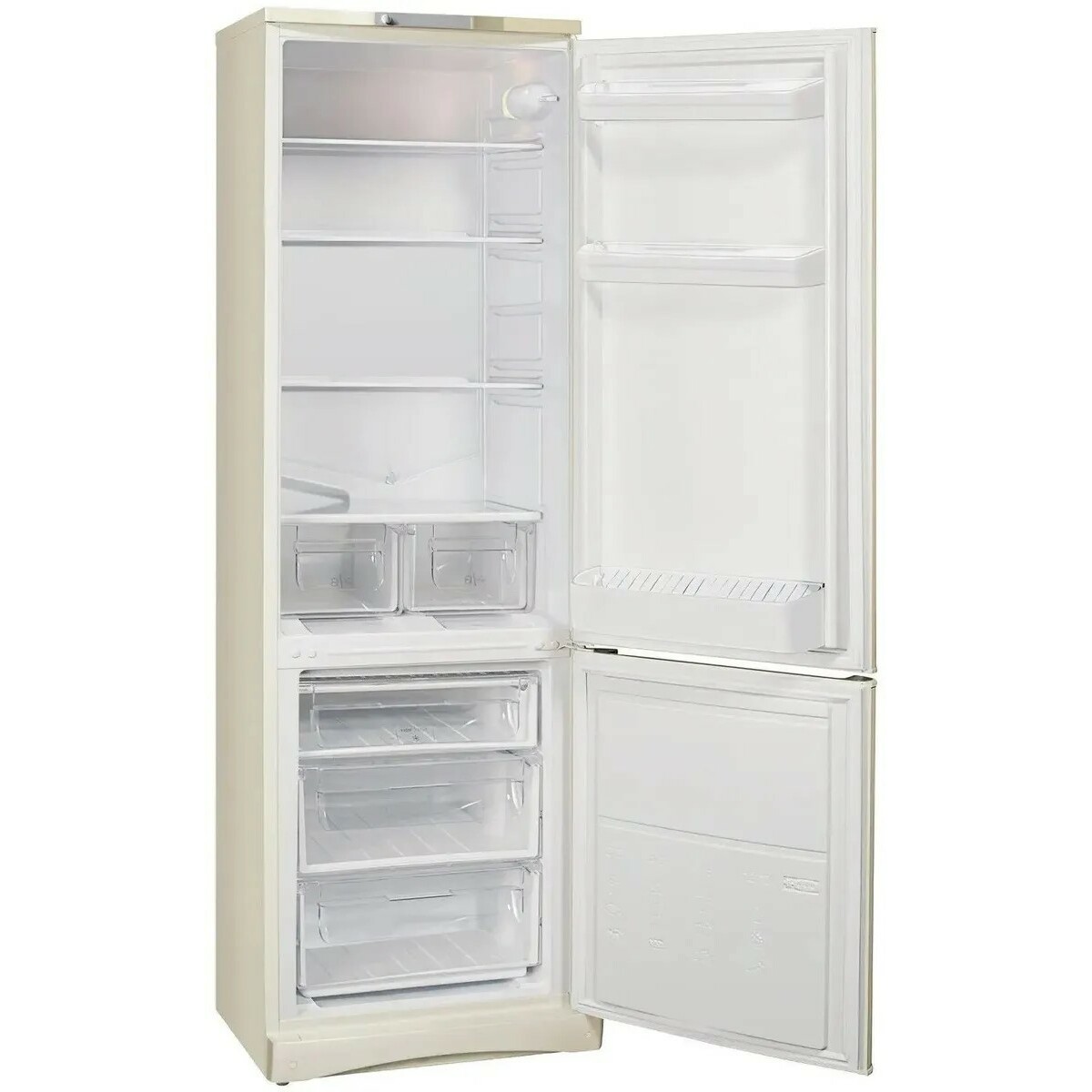 Холодильник Stinol STN 185 E (Цвет: Beige)