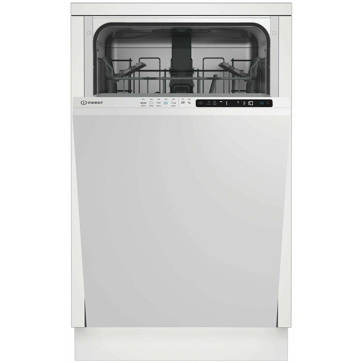 Посудомоечная машина Indesit RWM 8E55, белый