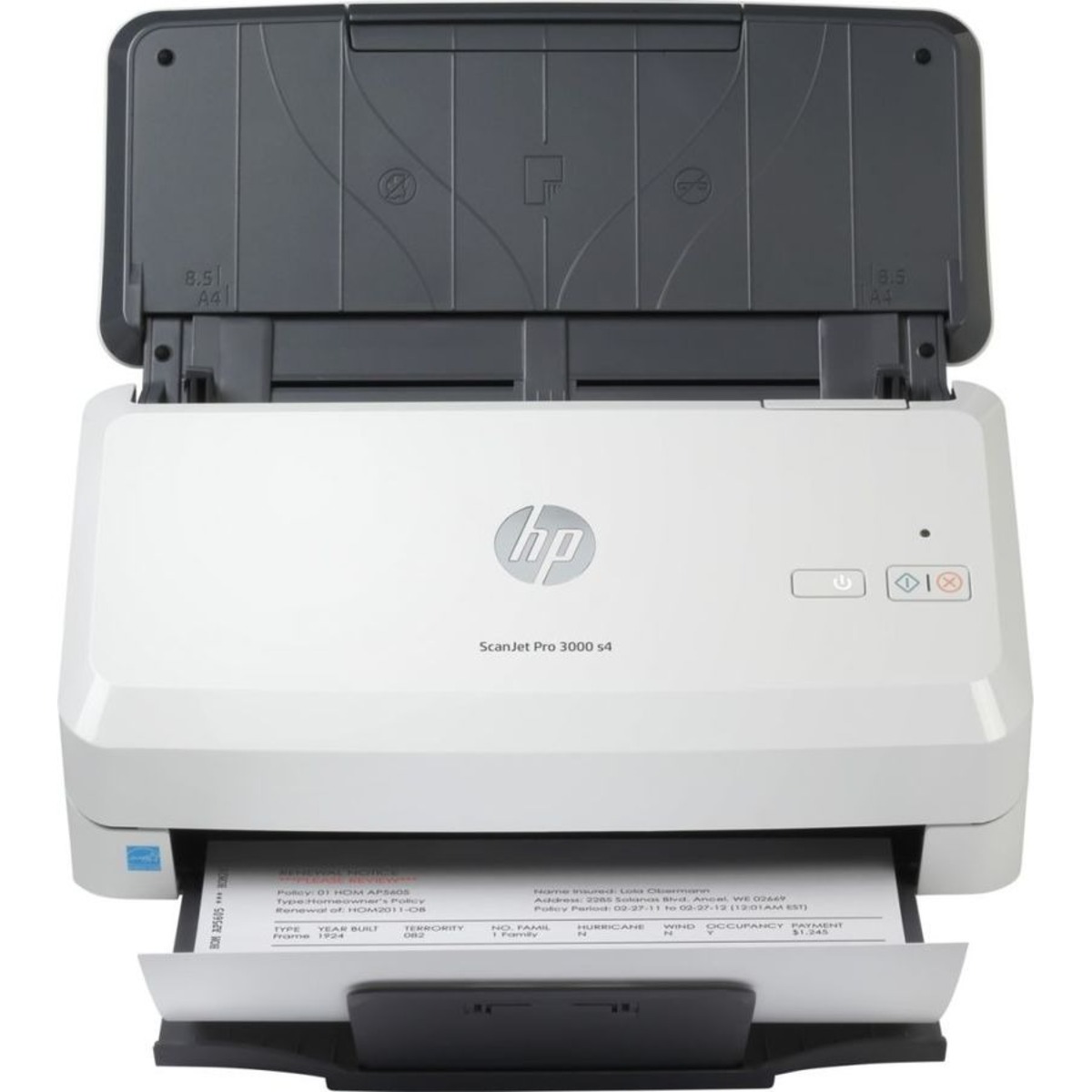 Сканер HP ScanJet Pro 3000 s4 (6FW07A)