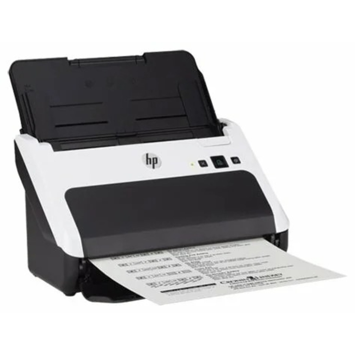 Сканер HP ScanJet Pro 2000 S2 (6FW06A)