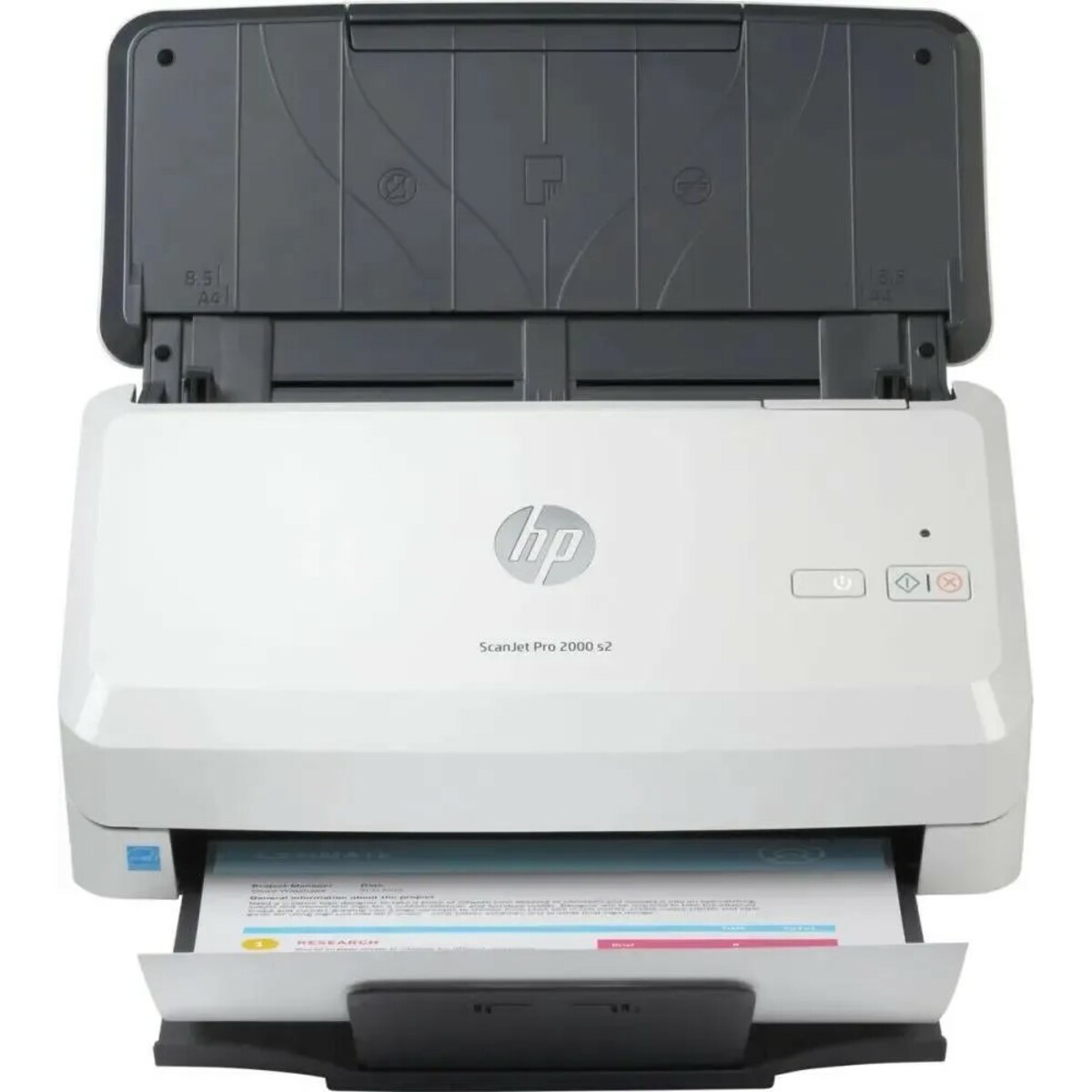 Сканер HP ScanJet Pro 2000 S2 (6FW06A)