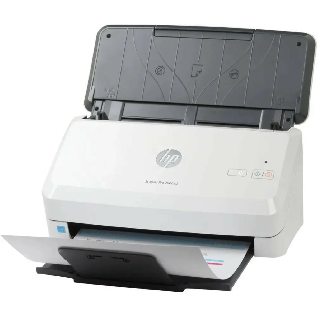 Сканер HP ScanJet Pro 2000 S2 (6FW06A)