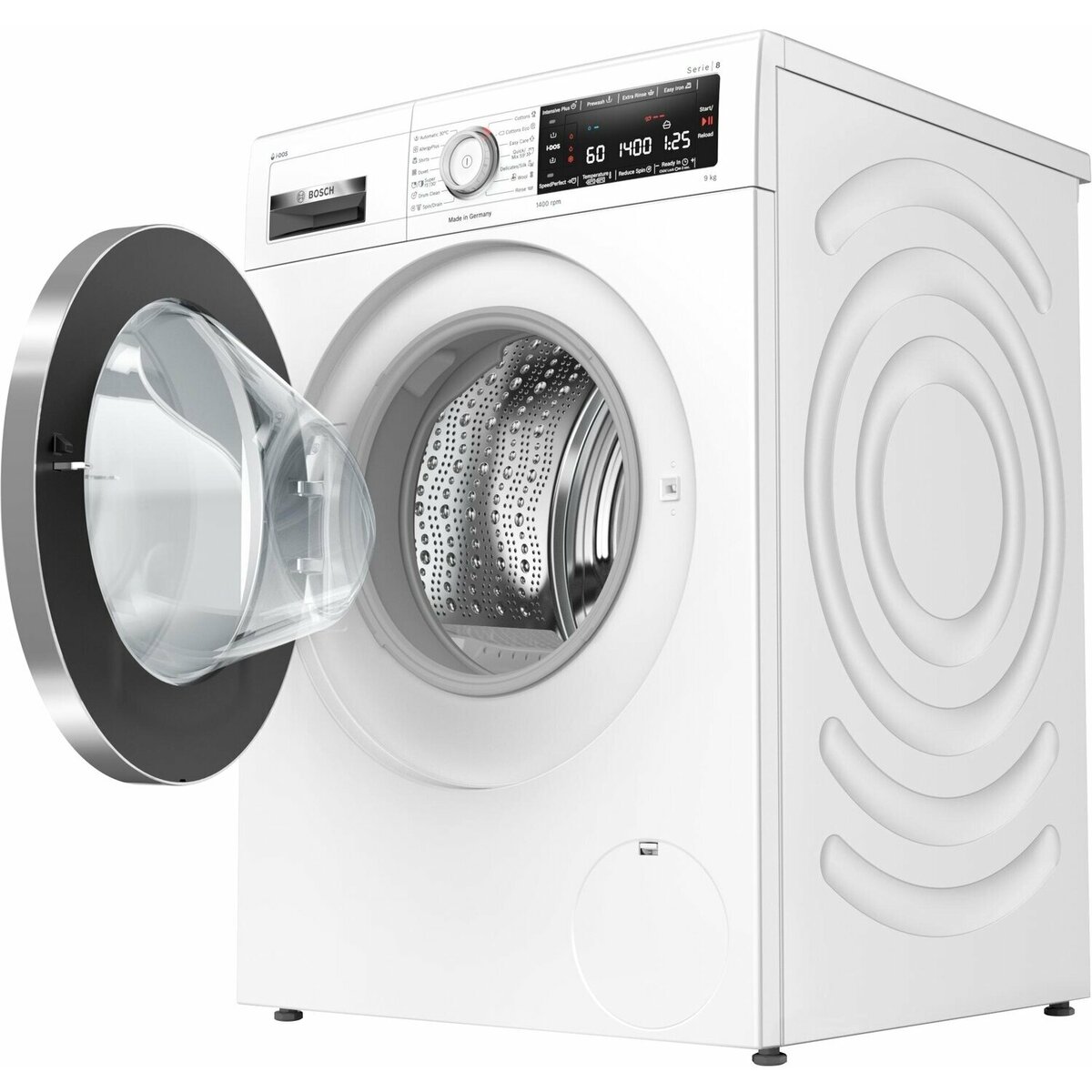 Стиральная машина Bosch WAV28K90ME, белый