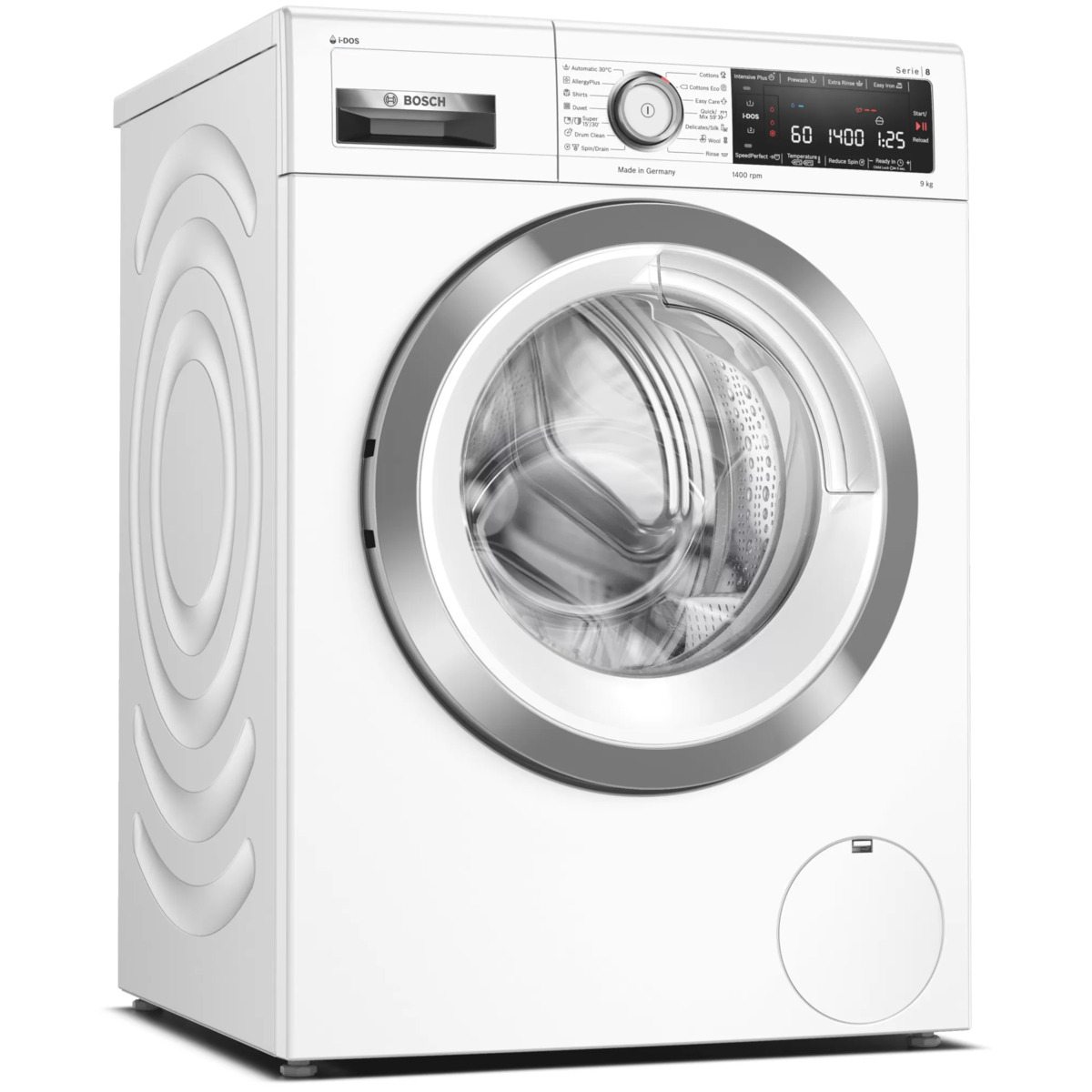 Стиральная машина Bosch WAV28K90ME, белый