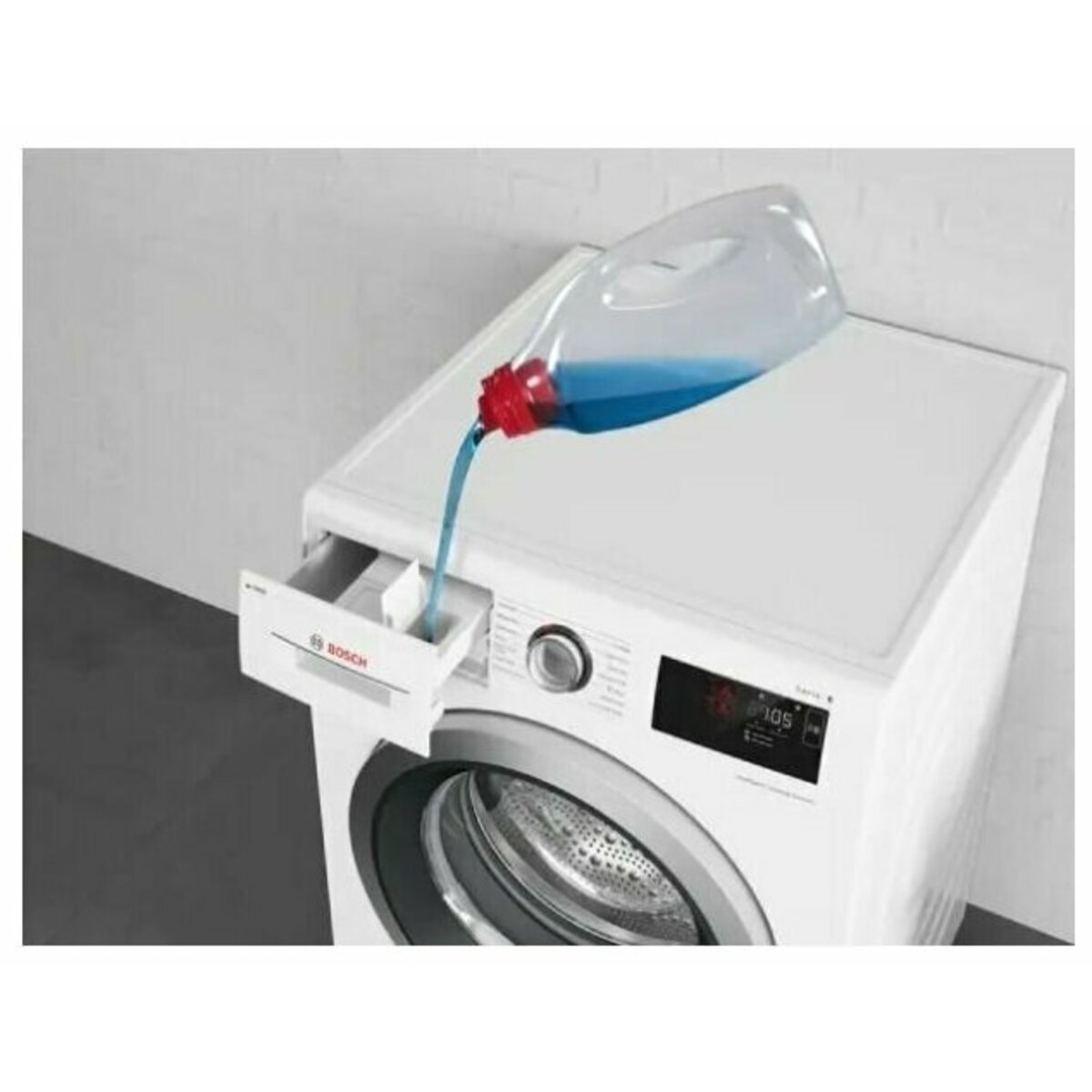 Стиральная машина Bosch WAV28K90ME, белый
