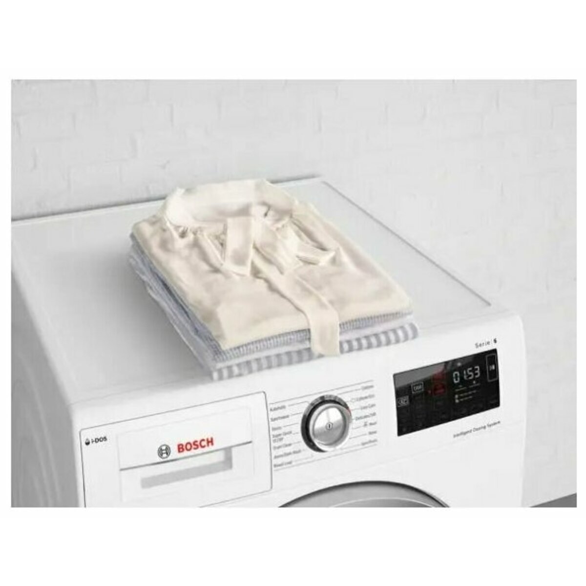 Стиральная машина Bosch WAV28K90ME, белый