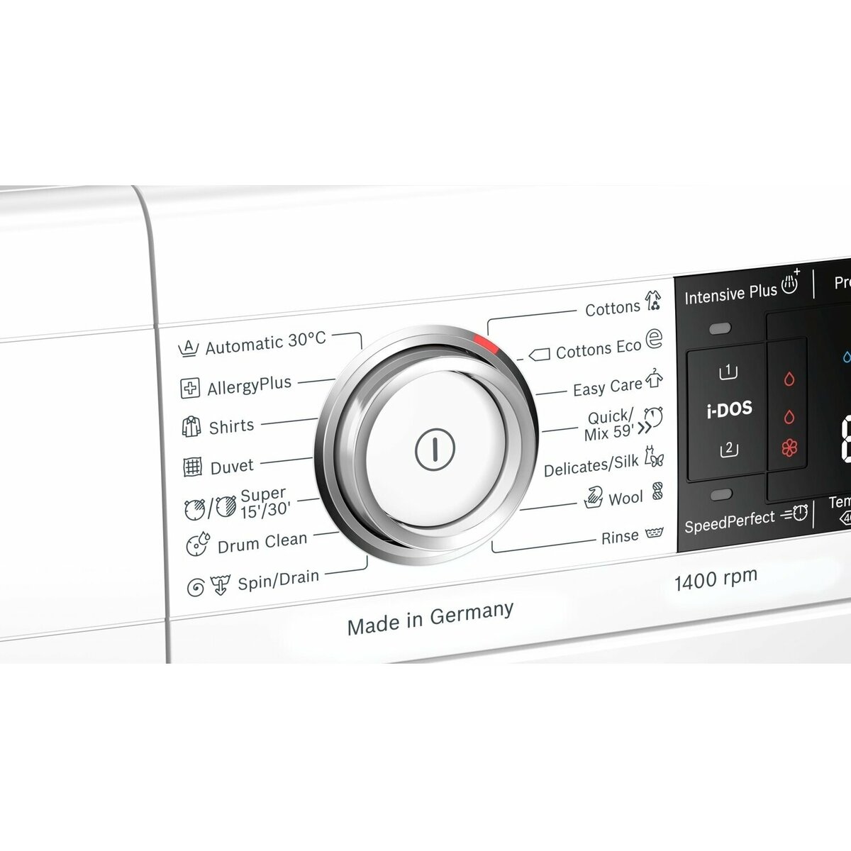 Стиральная машина Bosch WAV28K90ME, белый