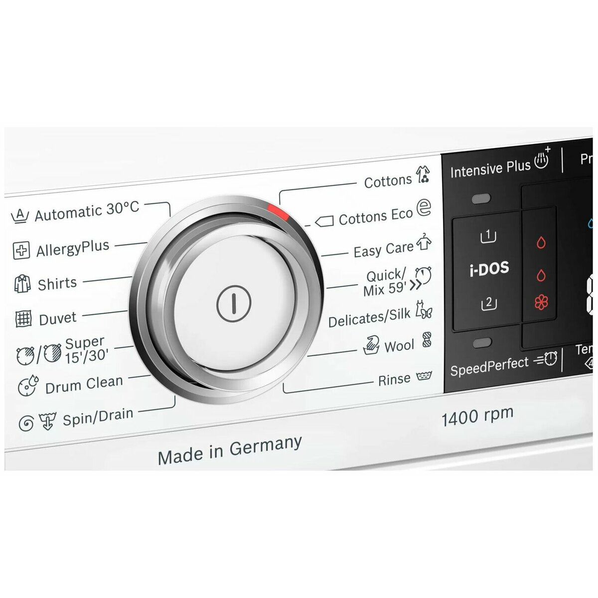 Стиральная машина Bosch WAV28K90ME, белый
