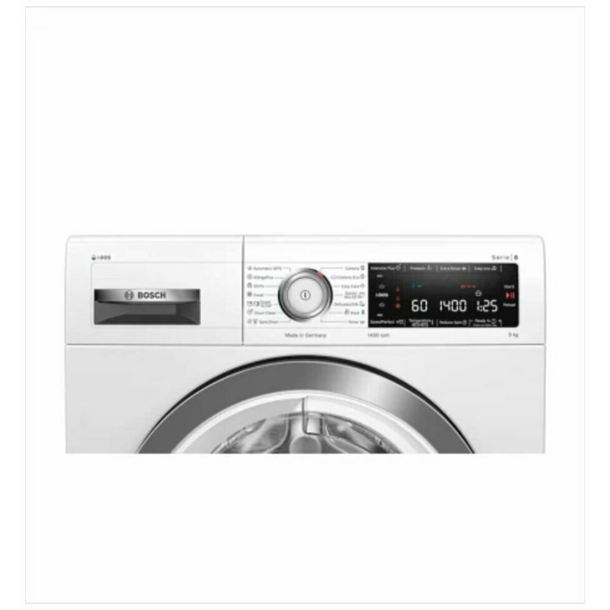 Стиральная машина Bosch WAV28K90ME, белый