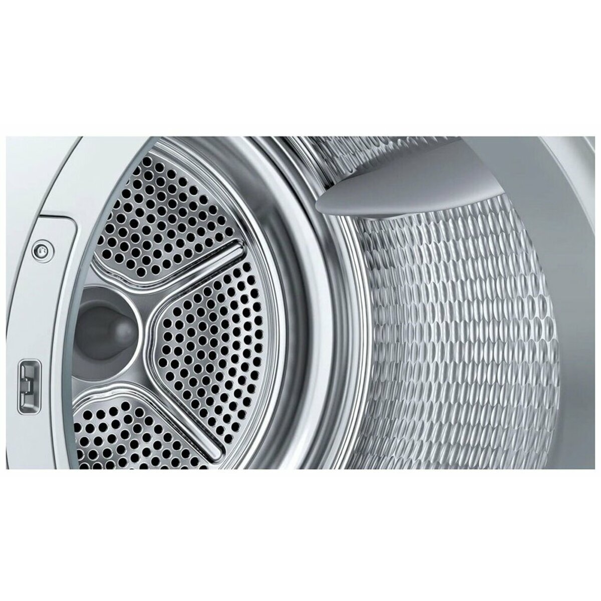 Сушильная машина Bosch WTH850K7PL (Цвет: White)