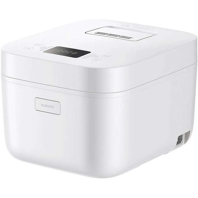 Рисоварка Xiaomi Multifunctional Rice Cooker C1 Pro 4L EU, белый