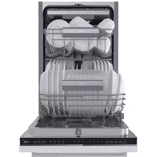 Посудомоечная машина Midea MID45S150i, черный