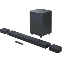 Саундбар JBL BAR1000, черный