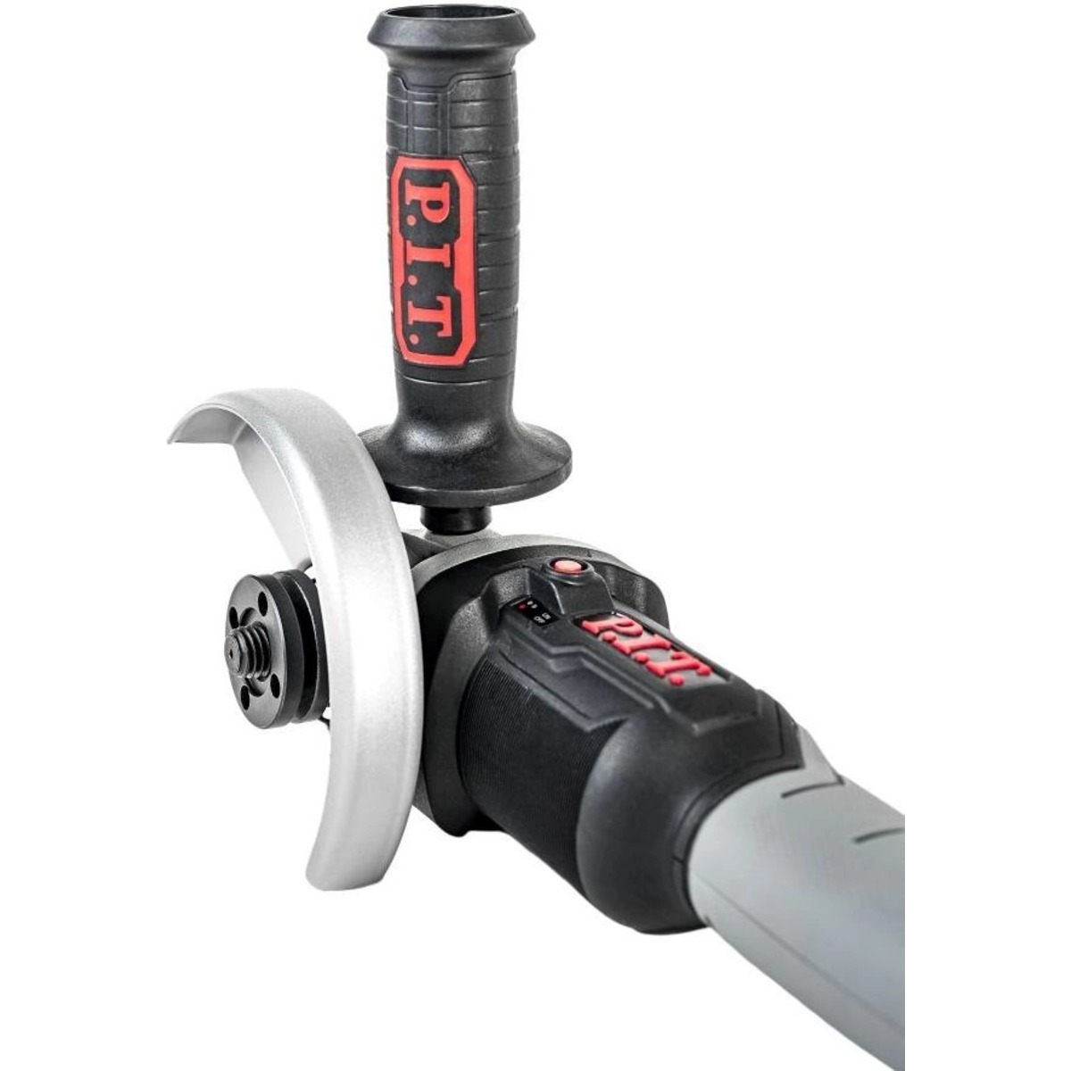 Углошлифовальная машина P.I.T. PWS20H-125A/1 (Цвет: Gray)