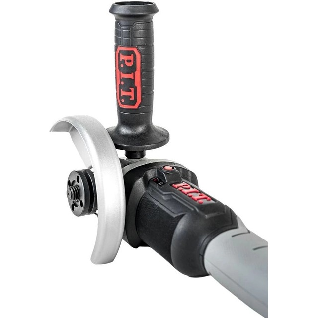 Углошлифовальная машина P.I.T. PWS20H-125A / 1 (Цвет: Gray)