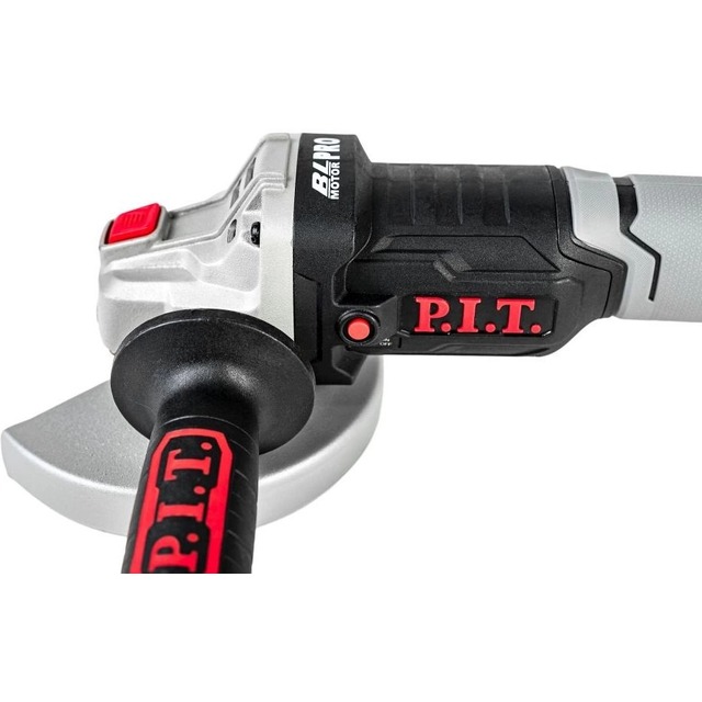 Углошлифовальная машина P.I.T. PWS20H-125A / 1 (Цвет: Gray)