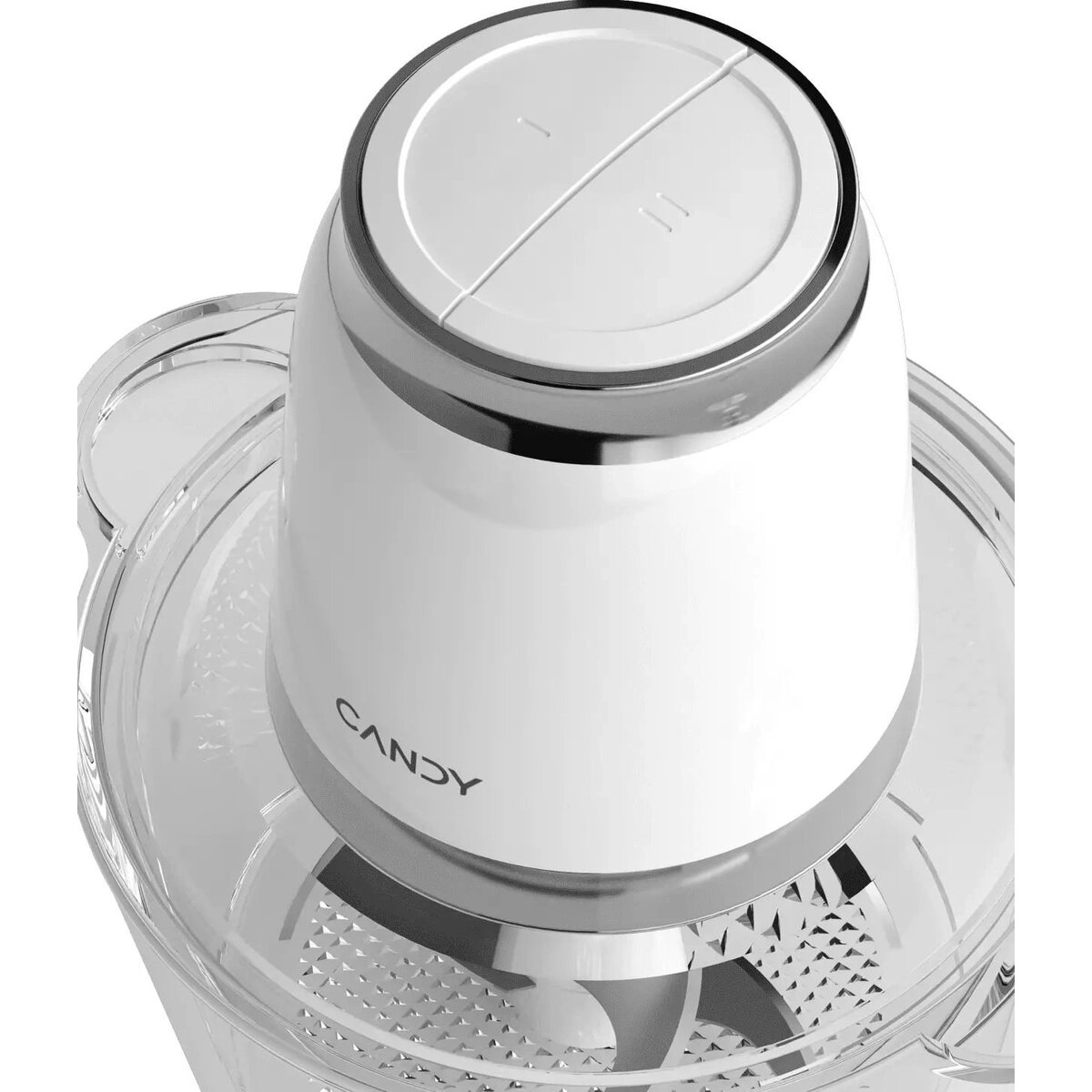 Измельчитель электрический Candy CC-300, белый