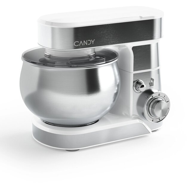Миксер планетарный Candy CM-501 (Цвет: Silver)