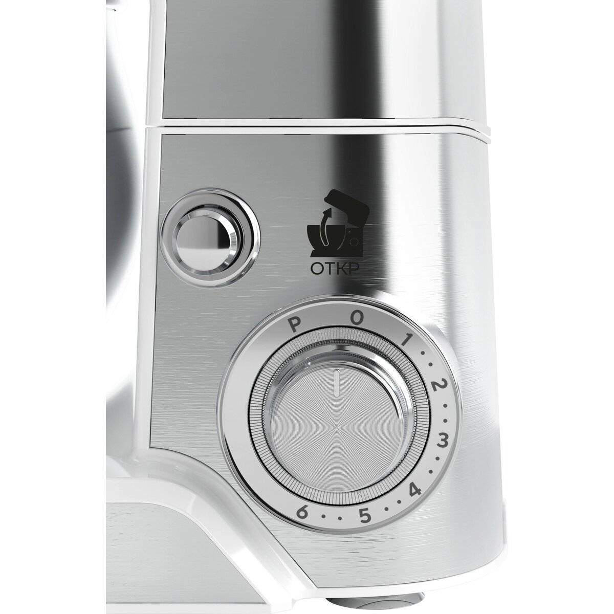 Миксер планетарный Candy CM-501 (Цвет: Silver)