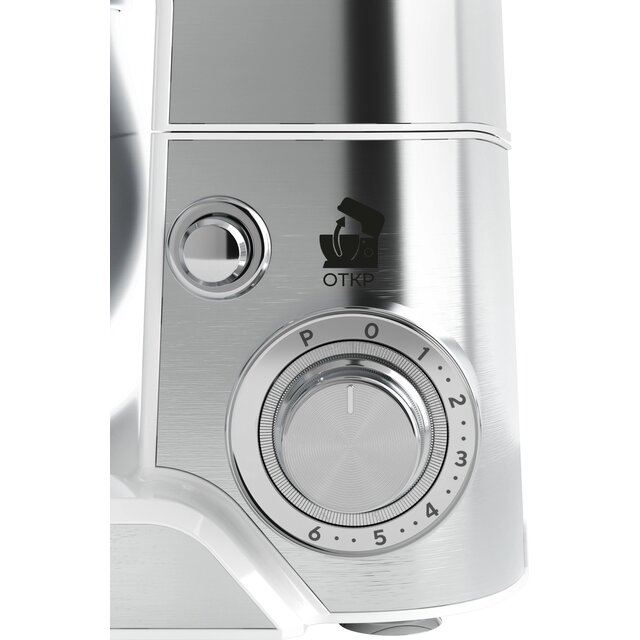 Миксер планетарный Candy CM-501 (Цвет: Silver)