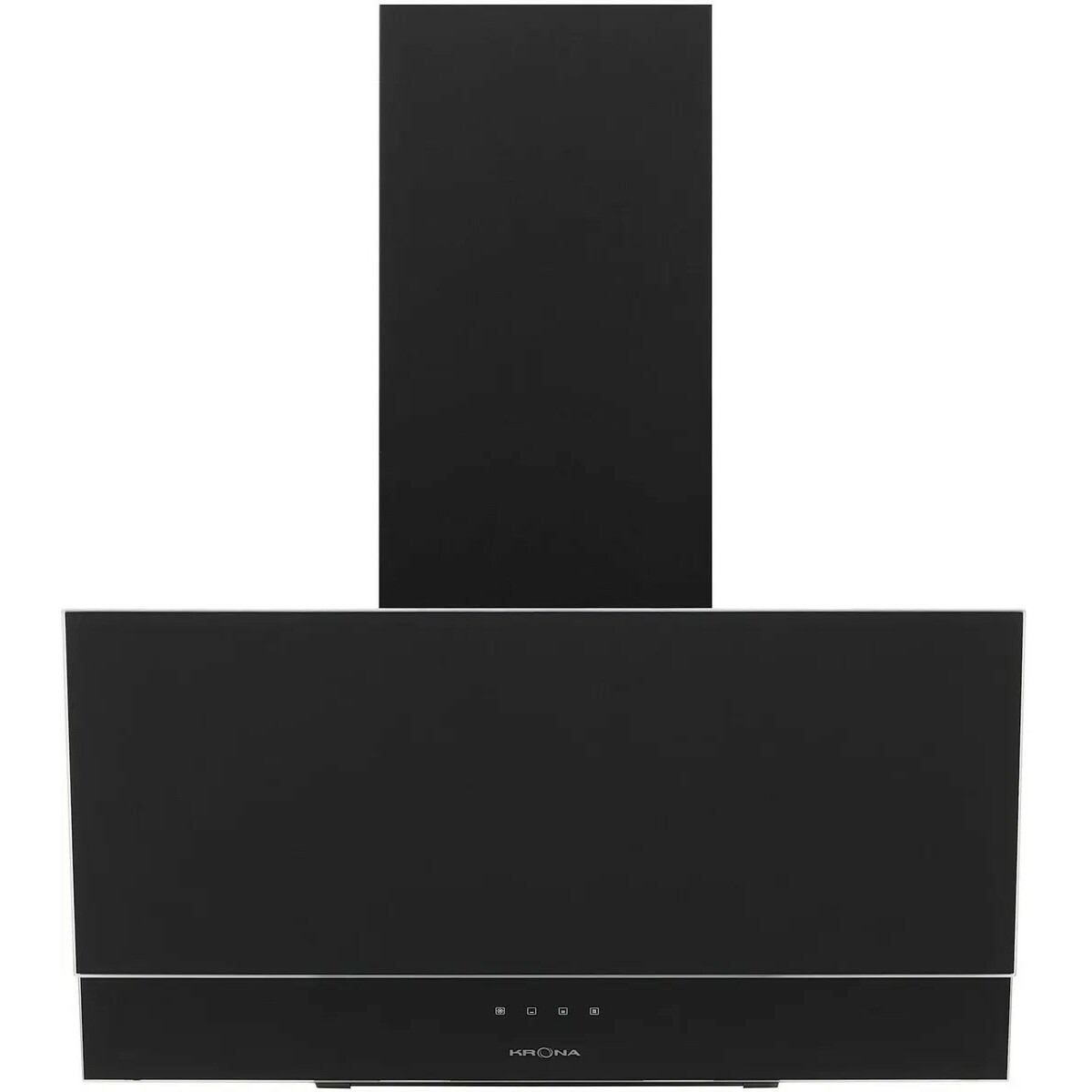 Вытяжка каминная Krona Verein Ii 600 S, черный 