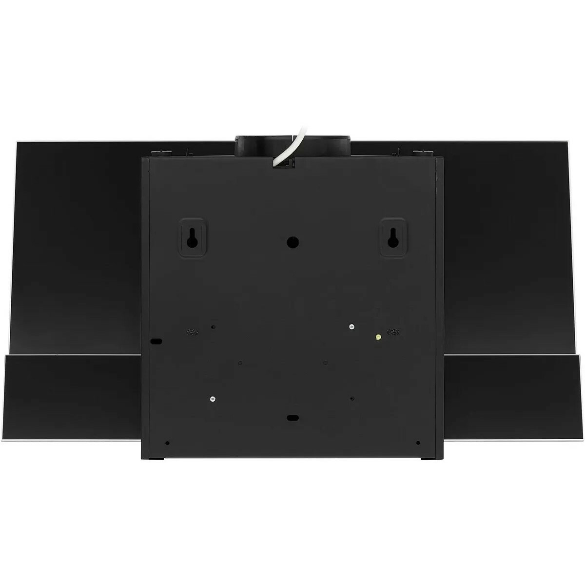 Вытяжка каминная Krona Verein Ii 600 S, черный 