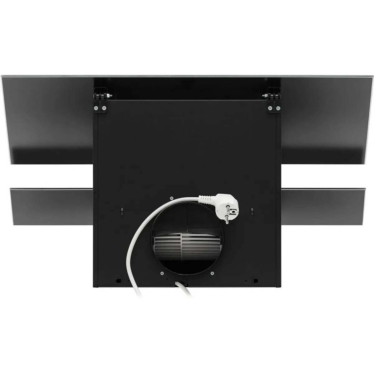 Вытяжка каминная Krona Verein Ii 600 S, черный 