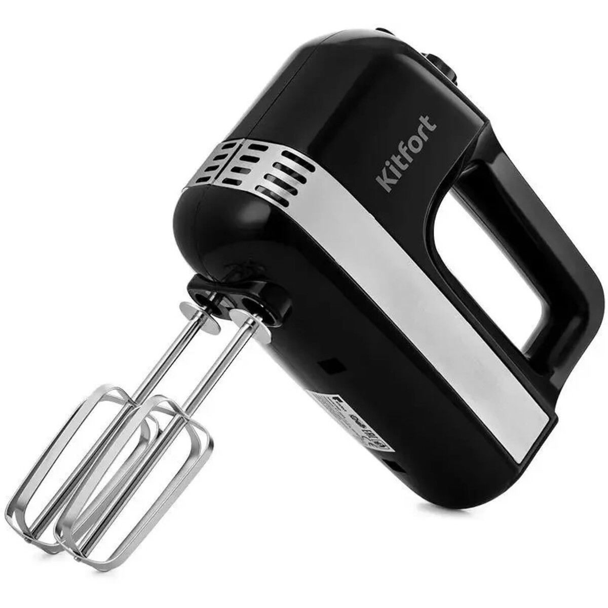 Миксер ручной Kitfort КТ-3066, черный