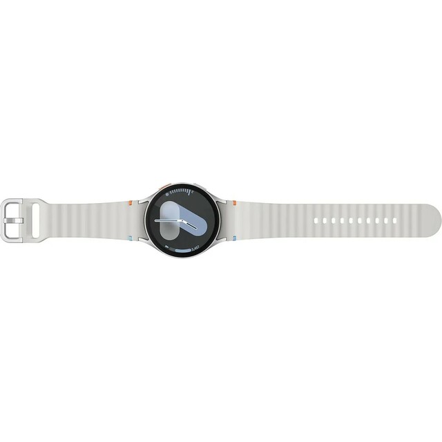 Умные часы Samsung Galaxy Watch7 44mm LTE (Цвет: Silver) 