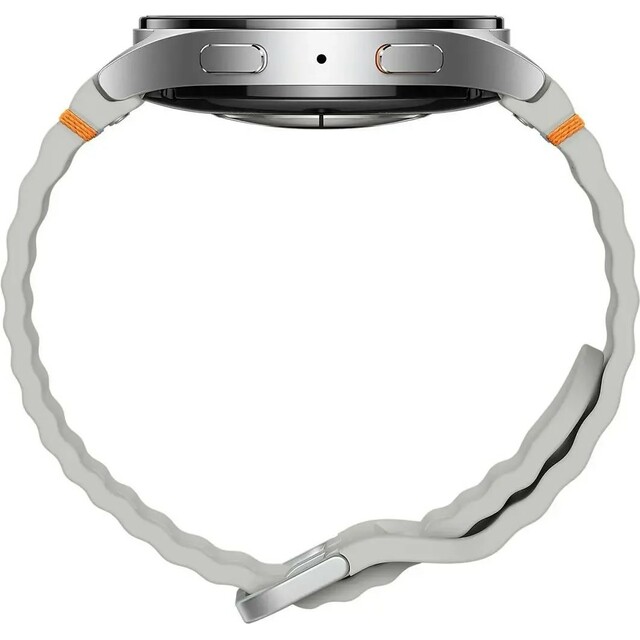 Умные часы Samsung Galaxy Watch7 44mm LTE (Цвет: Silver) 