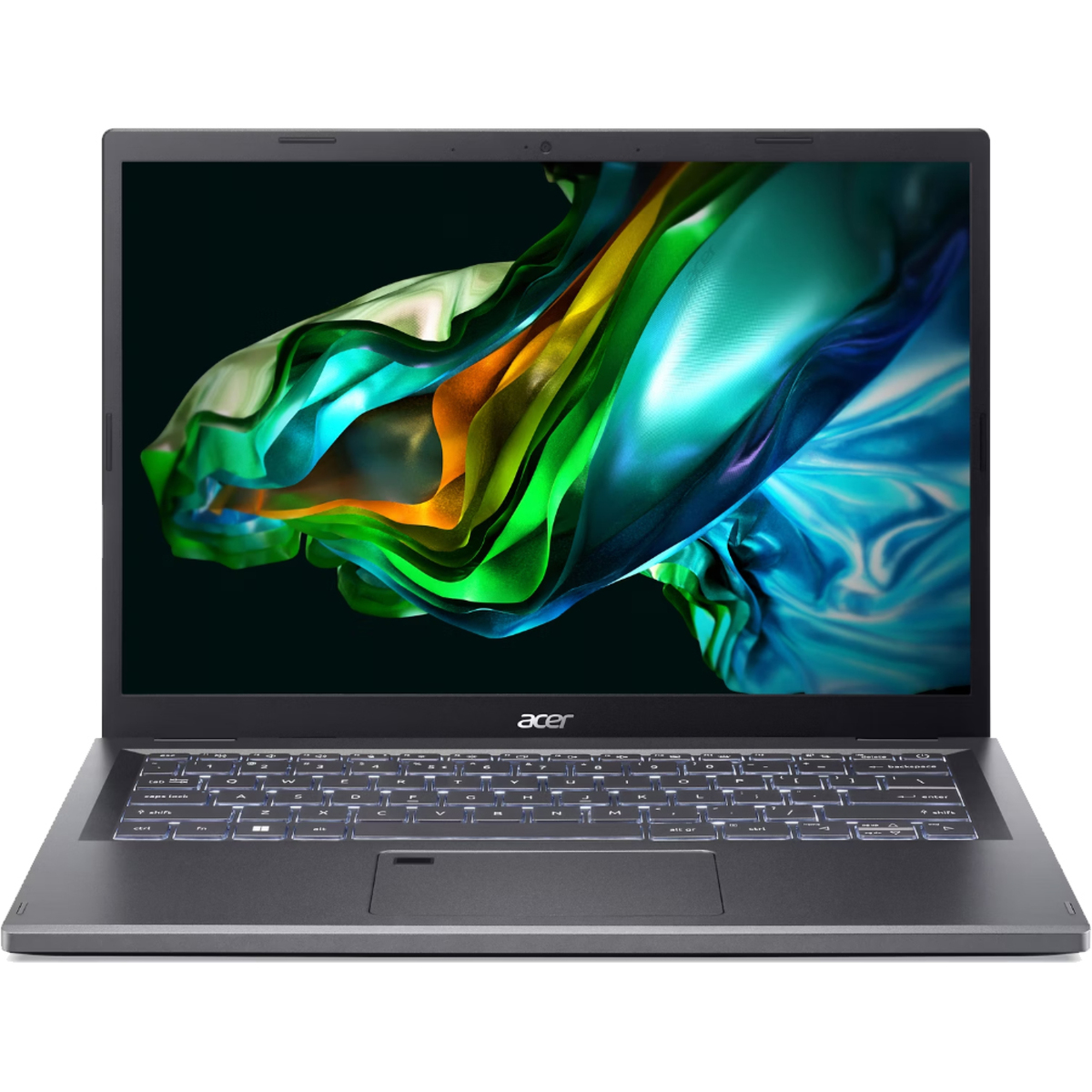 Ноутбук Acer Aspire 5 A514-56M-78BZ Intel Core i7-1355U 1.7Ghz/16Gb DDR5/SSD 512Gb/Intel Iris XE Graphics/14