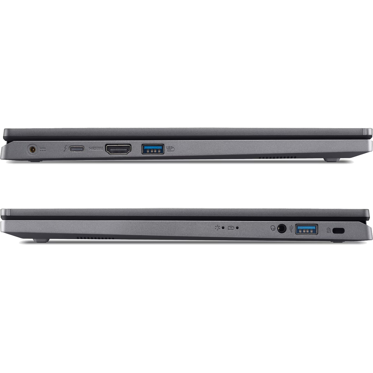 Ноутбук Acer Aspire 5 A514-56M-78BZ Intel Core i7-1355U 1.7Ghz/16Gb DDR5/SSD 512Gb/Intel Iris XE Graphics/14