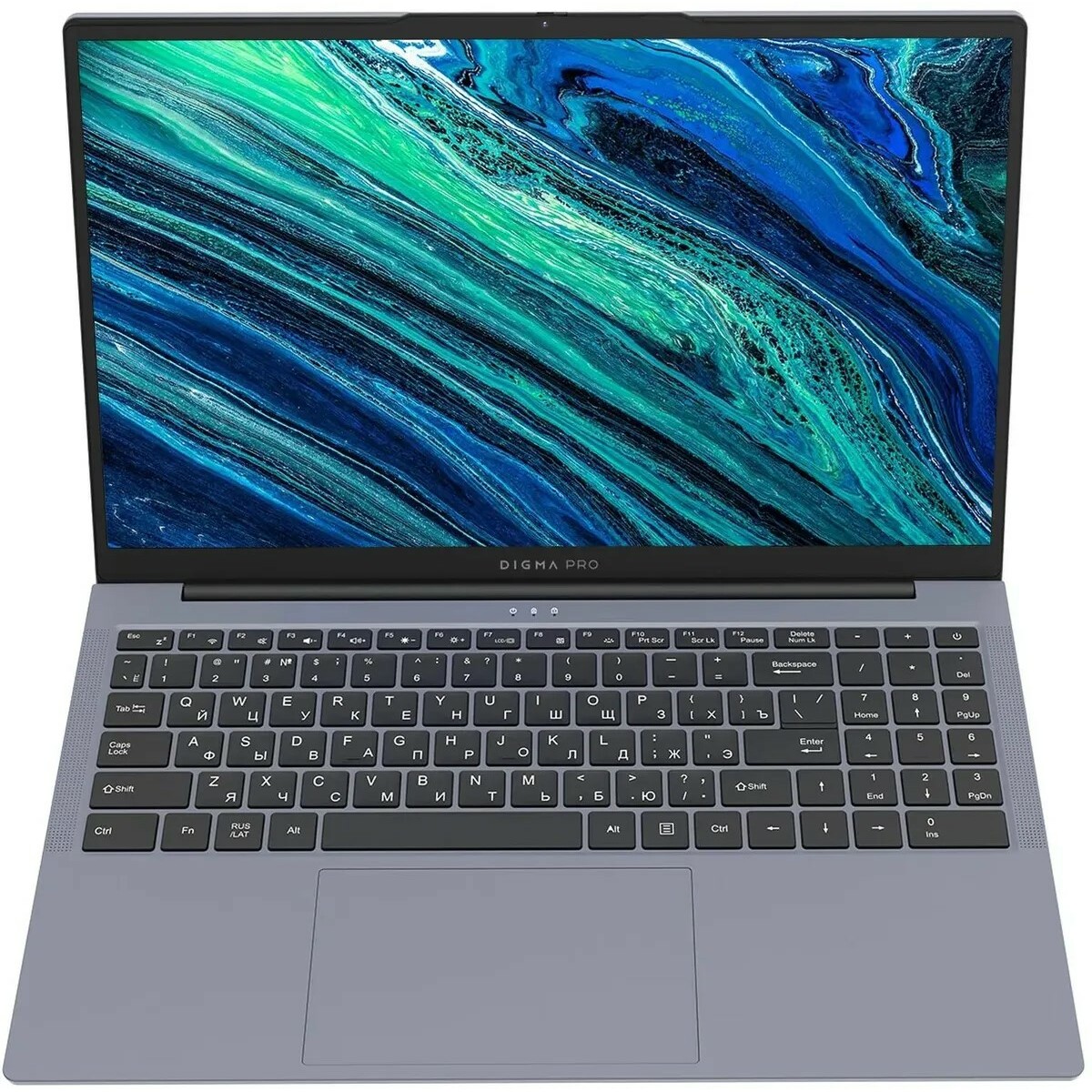 Ноутбук Digma Pro Cursus (Ryzen 5 3500U 2.1Ghz/16Gb DDR4/SSD512Gb/AMD Radeon Graphics/15.6