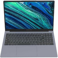 Ноутбук Digma Pro Cursus (Ryzen 5 3500U 2.1Ghz/16Gb DDR4/SSD512Gb/AMD Radeon Graphics/15.6 /Windows 11 Pro/gray) (DN15R5-ADXW10)