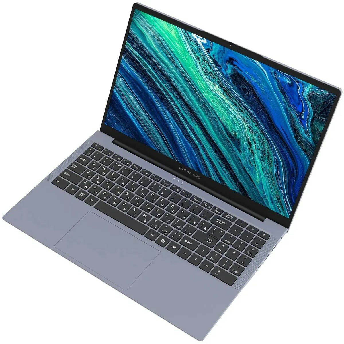 Ноутбук Digma Pro Cursus (Ryzen 5 3500U 2.1Ghz/16Gb DDR4/SSD512Gb/AMD Radeon Graphics/15.6