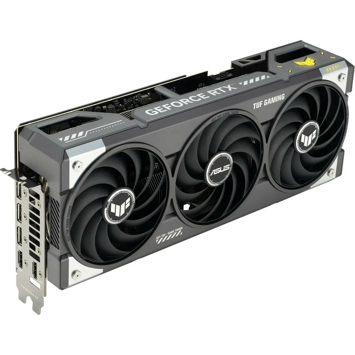 Видеокарта ASUS GeForce RTX 5070 TUF Gaming OC 12Gb (TUF-RTX5070-O12G-GAMING)