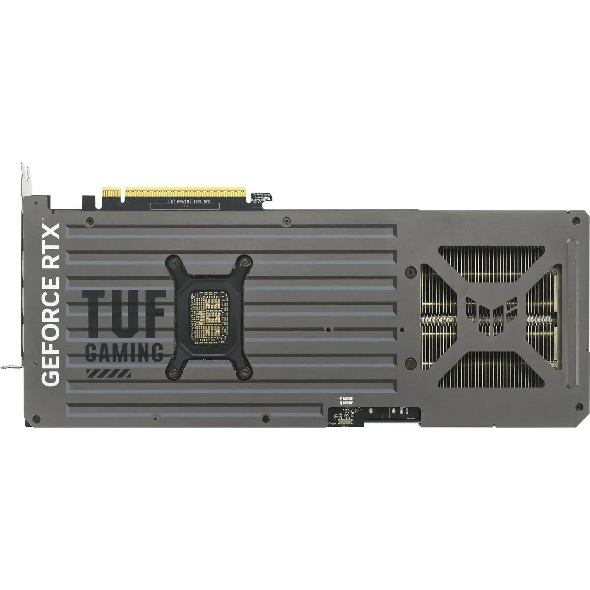 Видеокарта ASUS GeForce RTX 5070 TUF Gaming OC 12Gb (TUF-RTX5070-O12G-GAMING)