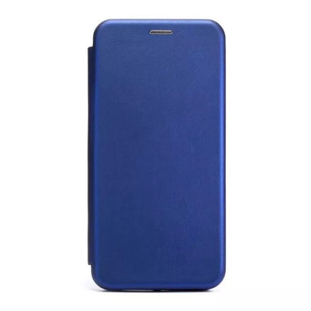 Чехол-книжка для смартфона Samsung Galaxy M21 (Цвет: Blue)
