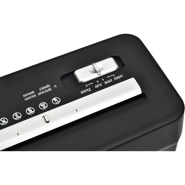 Шредер Buro Home BU-S600, черный Шредер Buro Home BU-S600, черный