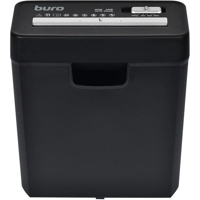 Шредер Buro Home BU-S600, черный Шредер Buro Home BU-S600, черный