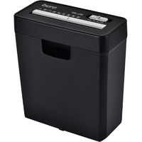 Шредер Buro Home BU-S600, черный
