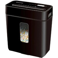 Шредер Buro Home BU-S630, черный