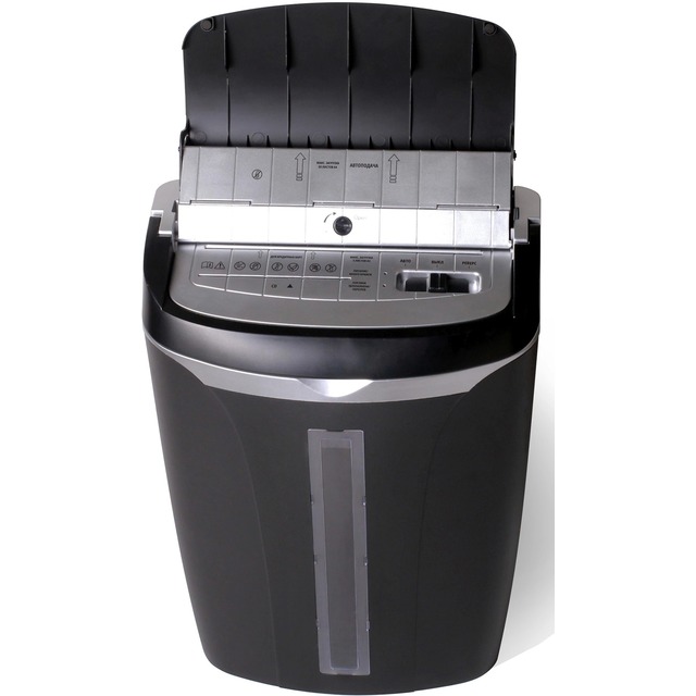 Шредер Buro Home BU-S700AF, черный